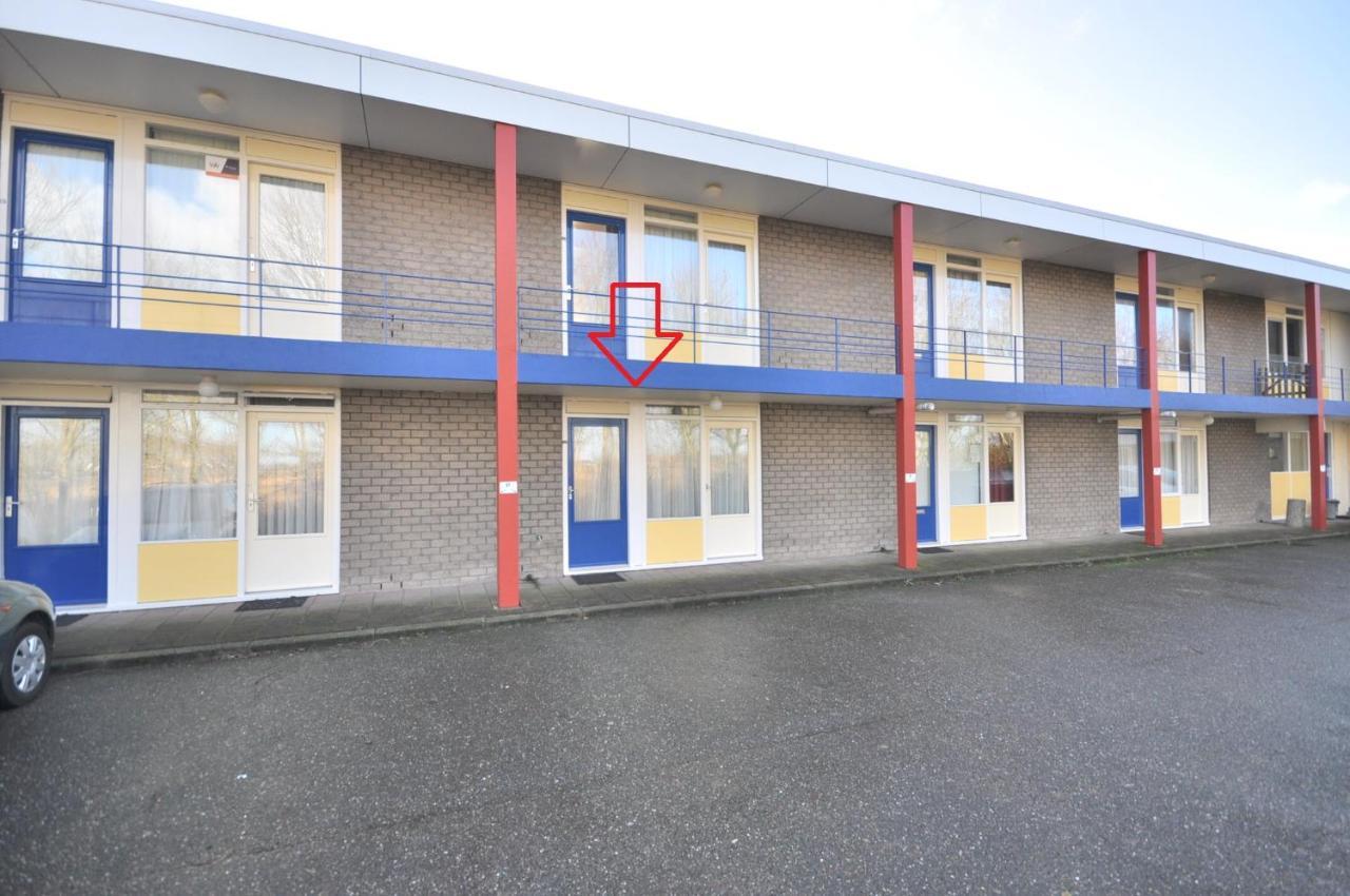Vakantiehuisje Martina 18 Vlissingen Exterior foto