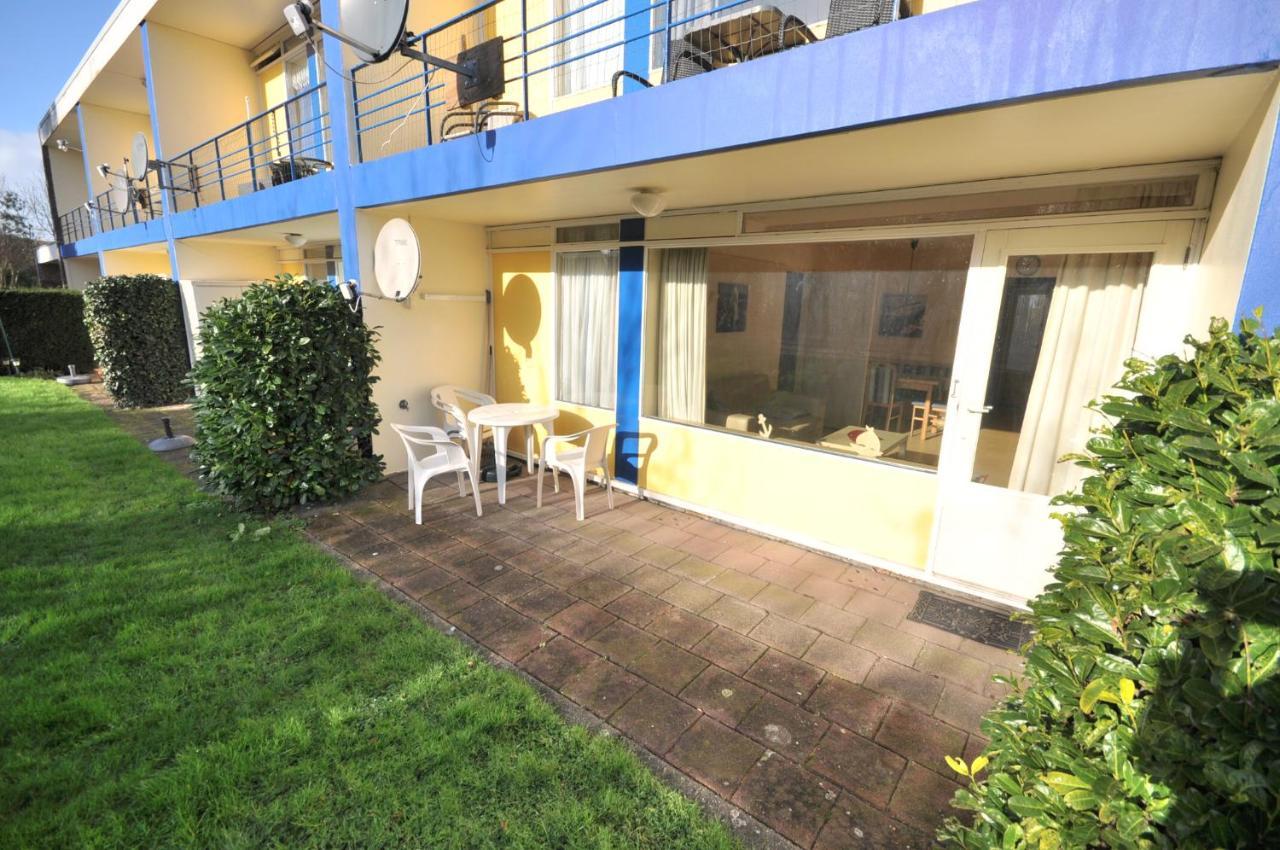 Vakantiehuisje Martina 18 Vlissingen Exterior foto