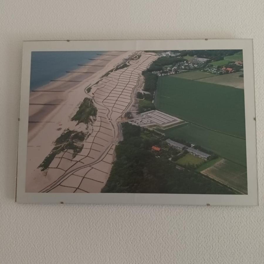 Vakantiehuisje Martina 18 Vlissingen Exterior foto
